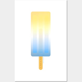 Pop pop pop my popcicle Posters and Art